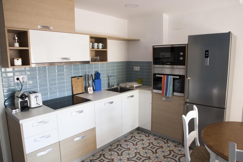 Mont-Roig Apartment Cambrils Camera foto