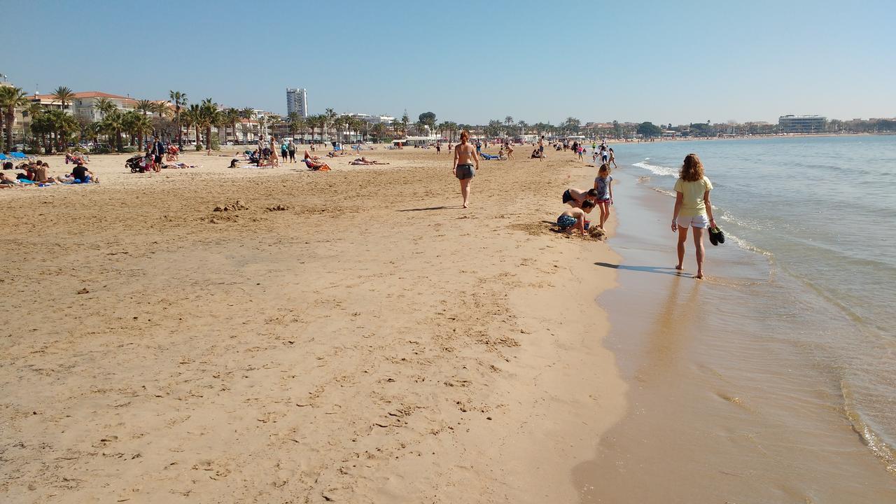 Mont-Roig Apartment Cambrils Esterno foto