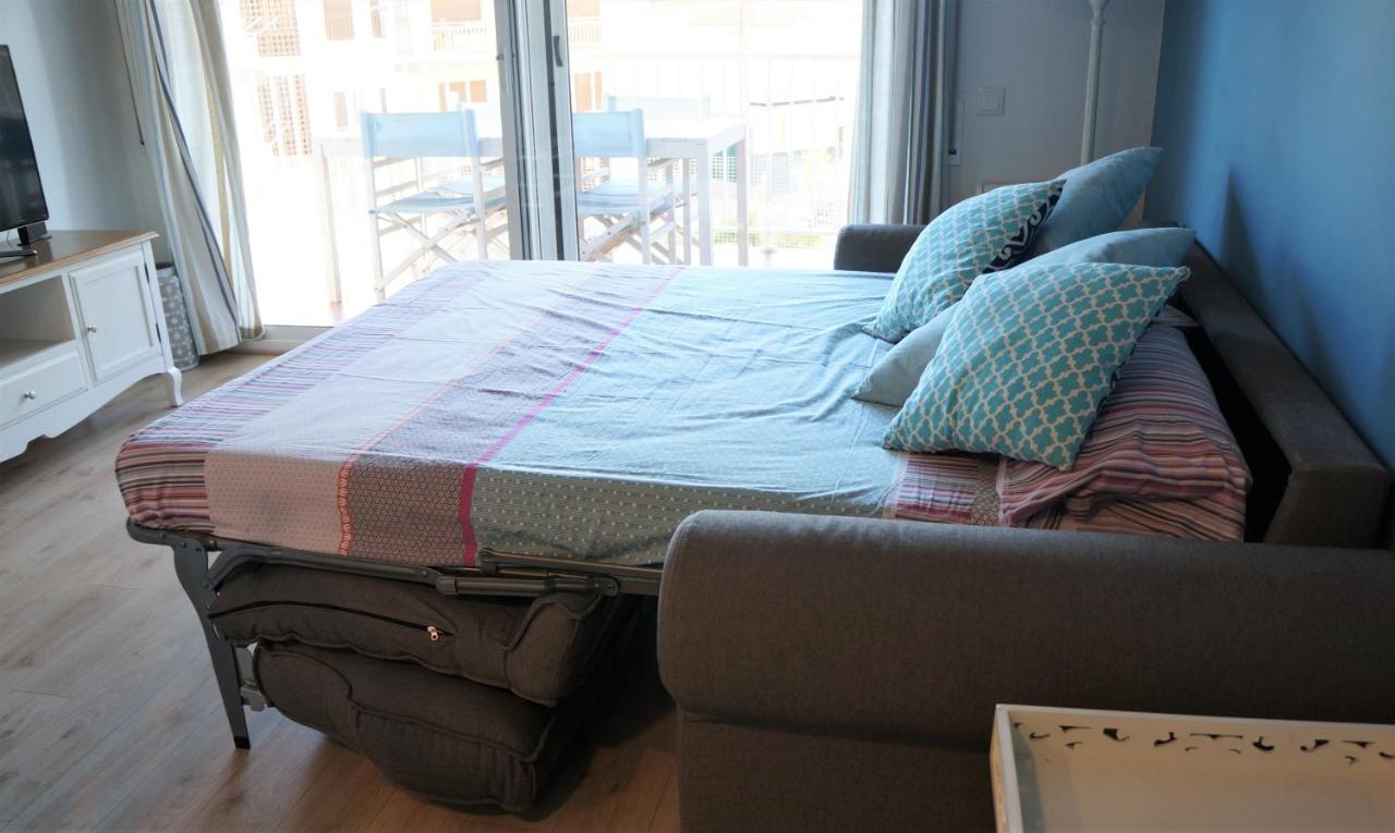 Mont-Roig Apartment Cambrils Esterno foto